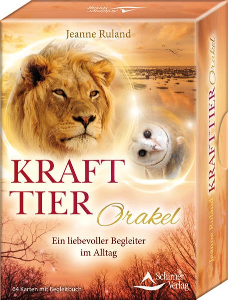 Bild zu Das Krafttier-Orakel