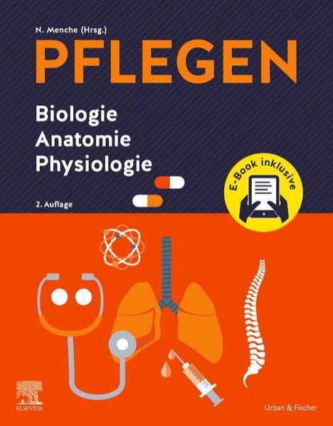 Bild zu PFLEGEN Biologie Anatomie Physiologie