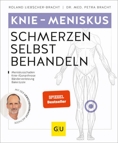 Bild zu Knie & Meniskus Schmerzen selbst behandeln