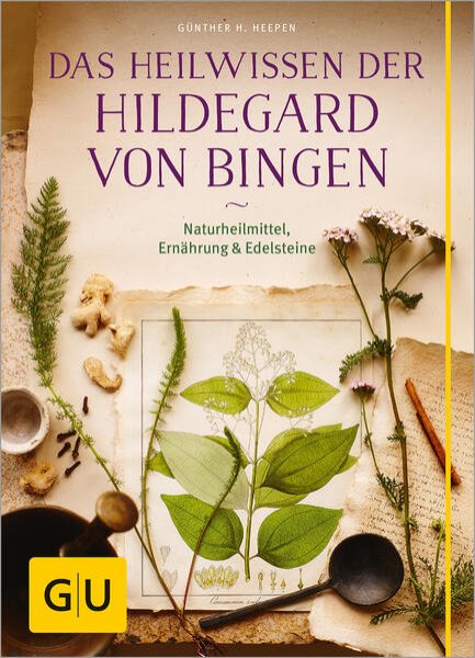 Bild zu Das Heilwissen der Hildegard von Bingen