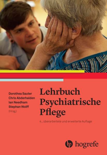 Bild zu Lehrbuch Psychiatrische Pflege