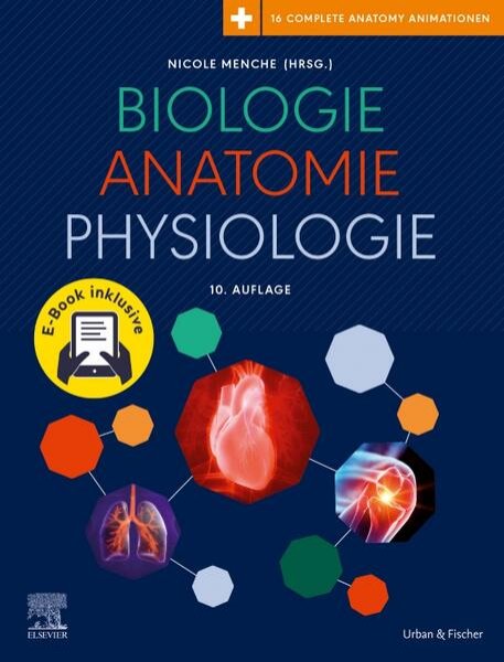 Bild zu Biologie Anatomie Physiologie