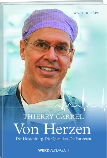 Bild zu Thierry Carrel - Von Herzen