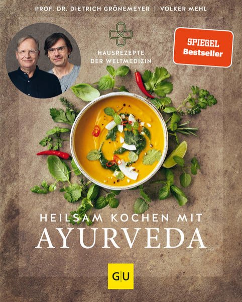 Bild zu Heilsam kochen mit Ayurveda