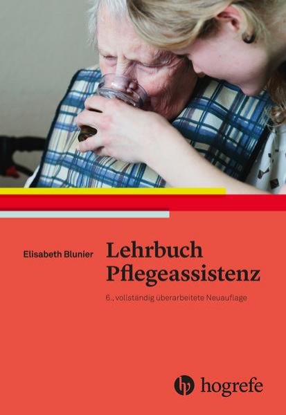 Bild zu Lehrbuch Pflegeassistenz