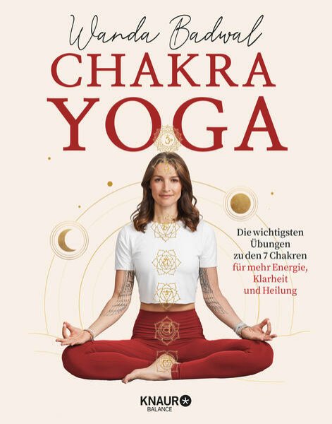 Bild zu Chakra-Yoga