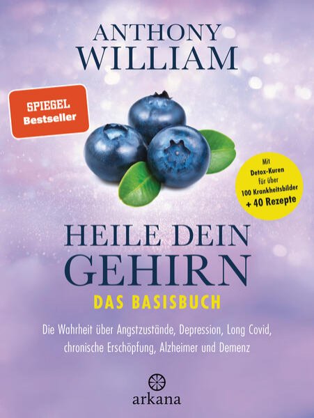 Bild zu Heile dein Gehirn - Das Basisbuch