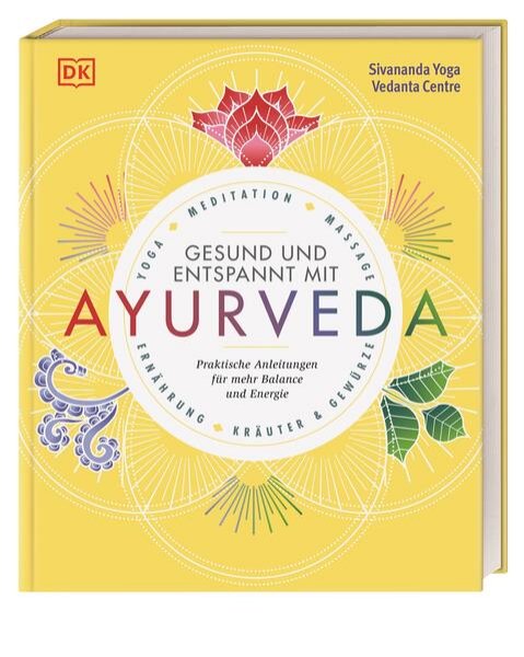 Bild zu Gesund und entspannt mit Ayurveda