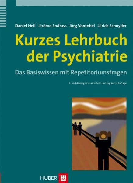 Bild zu Kurzes Lehrbuch der Psychiatrie