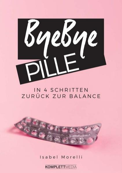 Bild zu Bye, bye Pille