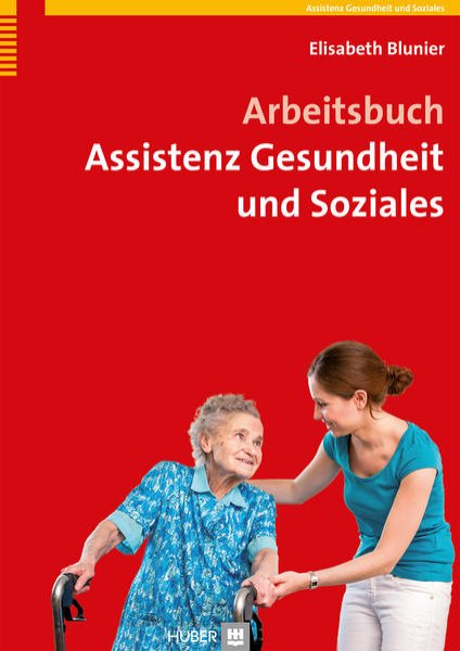 Bild zu Arbeitsbuch Assistenz Gesundheit und Soziales