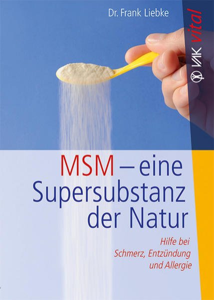 Bild zu MSM - eine Supersubstanz der Natur