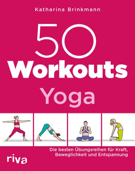 Bild zu 50 Workouts - Yoga