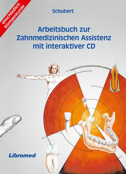 Bild zu Arbeitsbuch zur Zahnmedizinischen Assistenz mit interaktiver CD