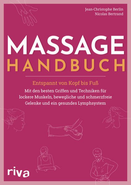 Bild zu Massage-Handbuch