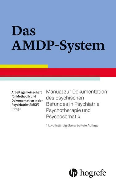 Bild zu Das AMDP-System