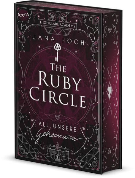 Bild zu The Ruby Circle (1). All unsere Geheimnisse