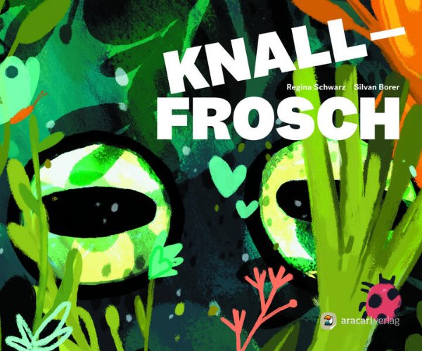 Bild zu Knallfrosch