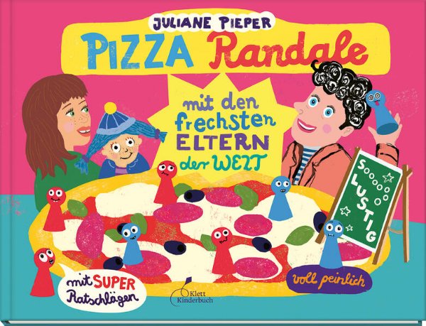 Bild zu Pizza Randale