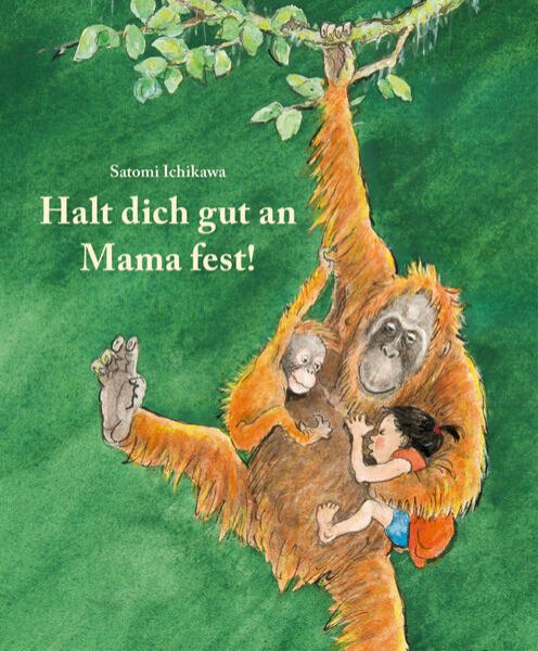 Bild zu Halt dich gut an Mama fest