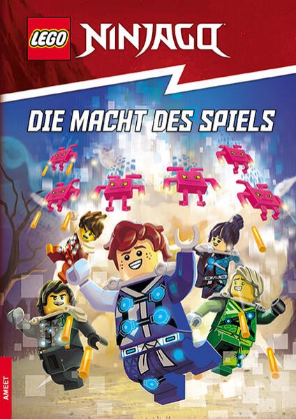 Bild zu LEGO® NINJAGO® - Die Macht des Spiels