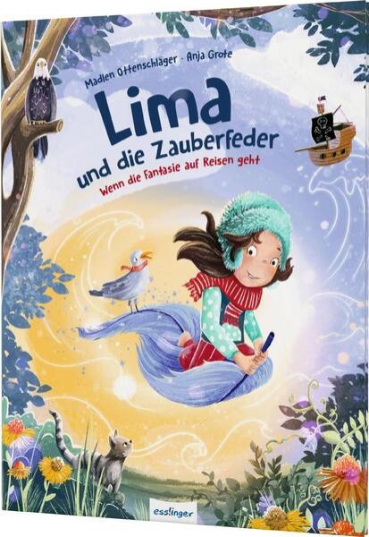 Bild zu Lima und die Zauberfeder