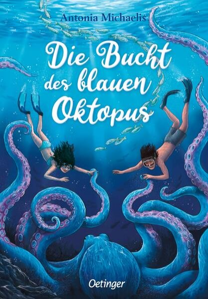 Bild zu Die Bucht des blauen Oktopus