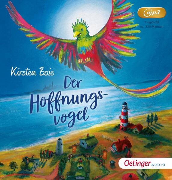 Bild zu Der Hoffnungsvogel