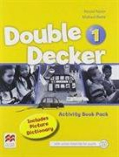 Bild von Double Decker 1. Activity Book