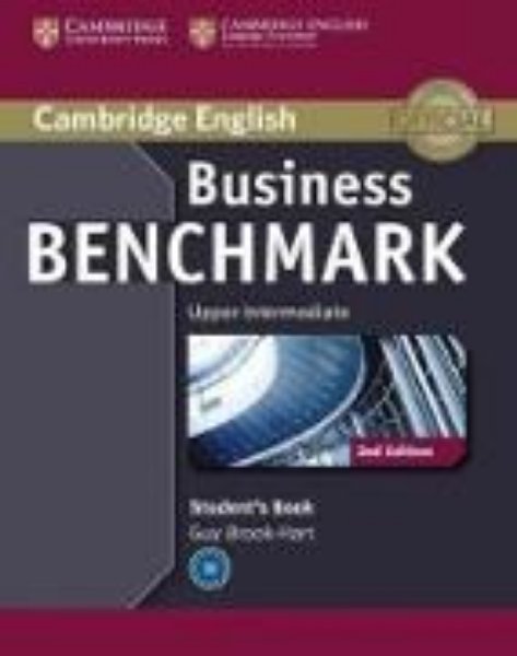 Bild von Business Benchmark Upper Intermediate Business Vantage Student's Book