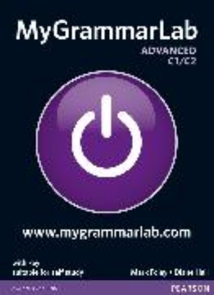 Bild von MyGrammarLab Advanced with Key and MyLab Pack