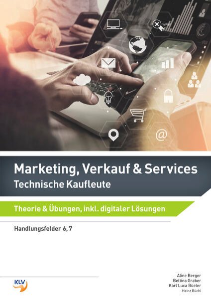 Bild zu Marketing, Verkauf & Services