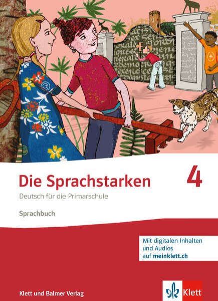 Bild zu Die Sprachstarken 4 - Weiterentwicklung - Ausgabe ab 2021