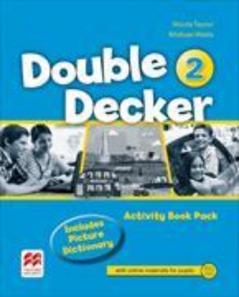 Bild von Double Decker 2. Activity Book