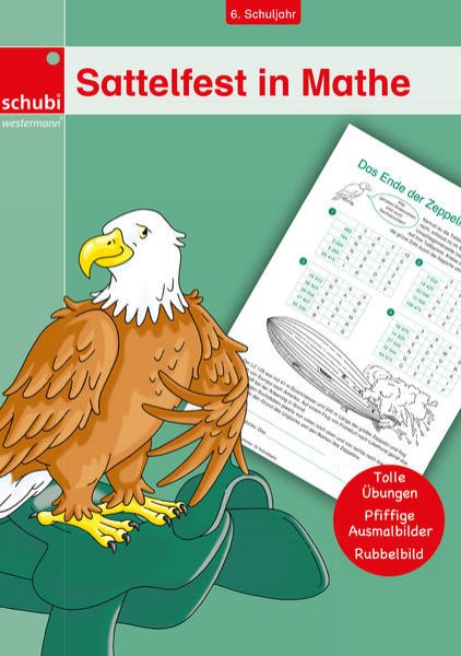 Bild zu Sattelfest in Mathe, 6. Schuljahr