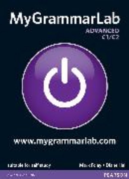 Bild von MyGrammarLab Advanced without Key and MyLab Pack