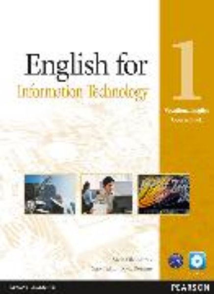 Bild von English for IT Level 1 Coursebook and CD-Rom Pack