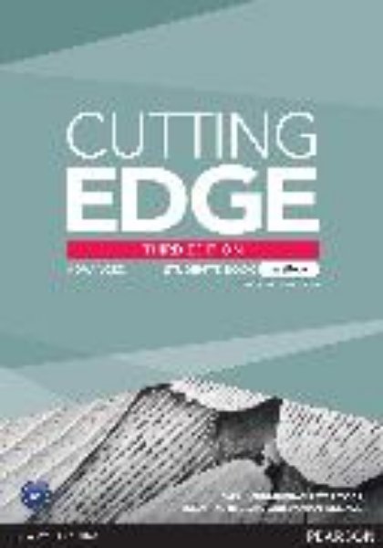 Bild von Cutting Edge 3e Advanced Student's Book & eBook with Digital Resources