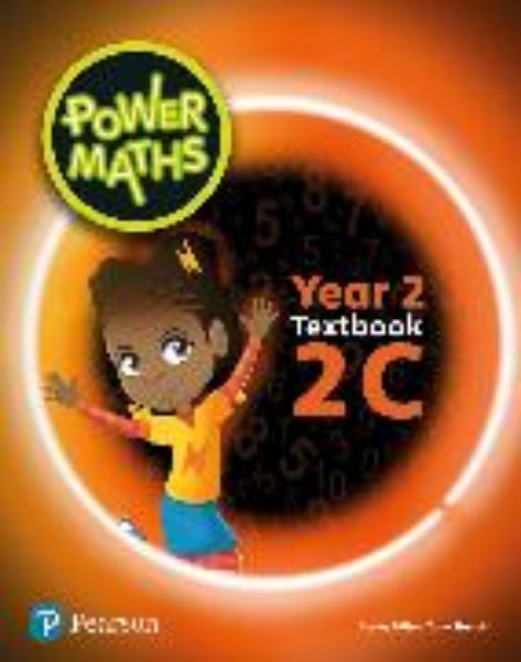 Bild von Power Maths Year 2 Textbook 2C