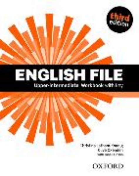 Bild von English File third edition: Upper-intermediate: Workbook with Key