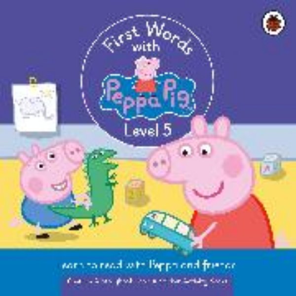 Bild von First Words with Peppa Level 5 Box Set