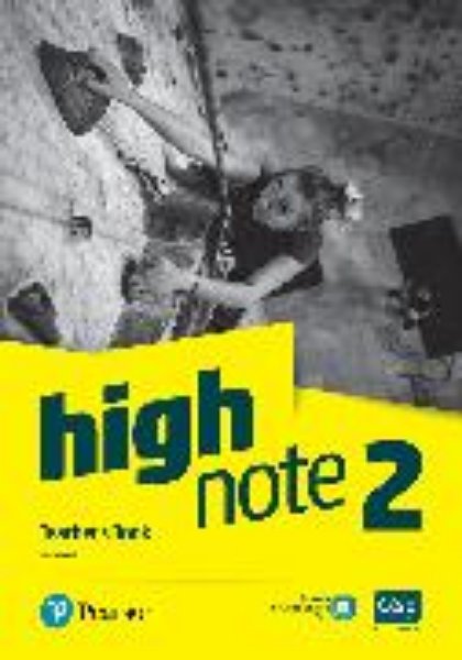 Bild von High Note Level 2 Teacher's Book and Student's eBook with Presentation Tool, Online Practice and Digital Resources