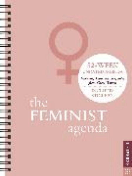 Bild von The Feminist Agenda Undated Calendar