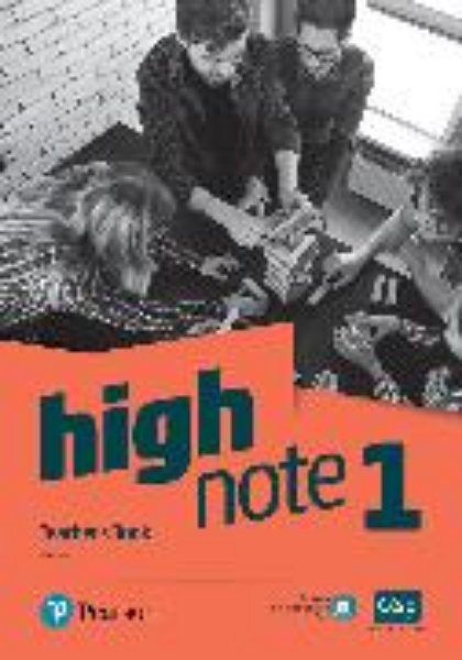 Bild von High Note Level 1 Teacher's Book and Student's eBook with Presentation Tool, Online Practice and Digital Resources