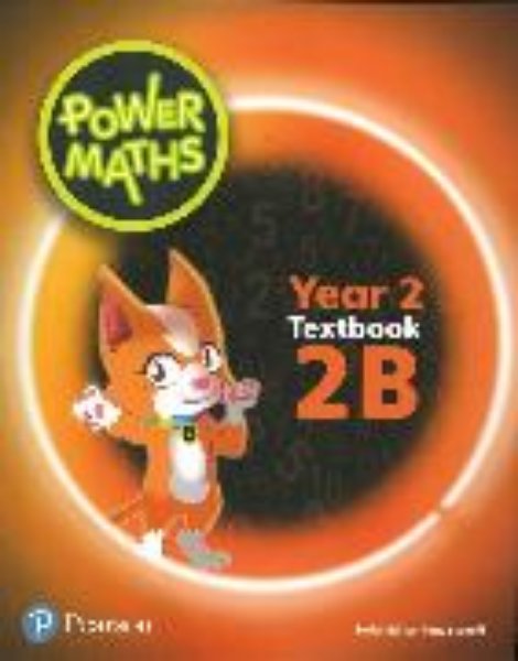 Bild von Power Maths Year 2 Textbook 2B