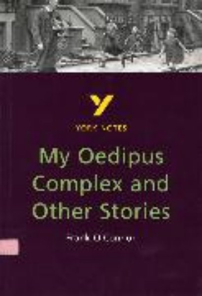 Bild von My Oedipus Complex and Other Stories everything you need to catch up, study and prepare for the 2025 and 2026 exams