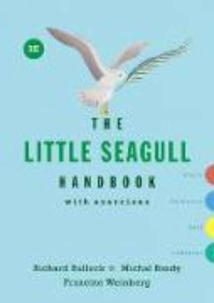 Bild von The Little Seagull Handbook with Exercises