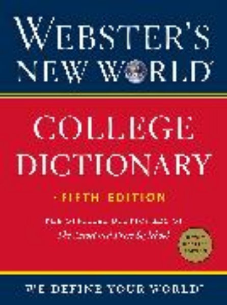 Bild von Webster's New World College Dictionary, Fifth Edition