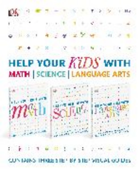 Bild von Help Your Kids With Math, Science, and Language Arts Box Set