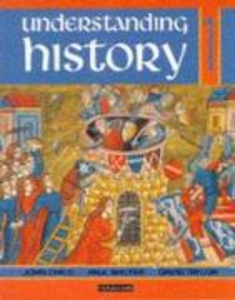 Bild von Understanding History Book 1 (Roman Empire, Rise of Islam, Medieval Realms)